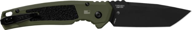 Picture of KER 71050LBLK LAUNCH 16 3.45 BLK/OLV