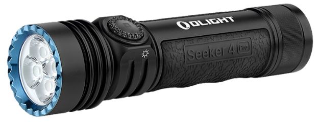 Picture of OLIGHT SEEKER4PROMTBKCW SEEKER 4 PRO CW 4600LUM