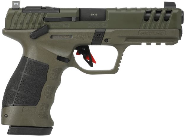 Picture of SAR USA SAR9G3OD SAR9 ODG 4.4 9 G3 17/17