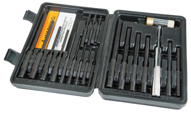 Picture of WHEELR 110128 MASTER ROLL PIN PUNCH SET