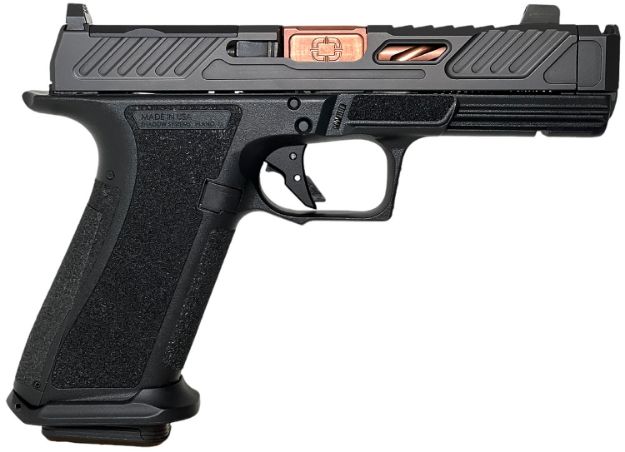 Picture of SHADOW SS-3211 XR920P 9MM ELT 4.25 17R BRZ/BK