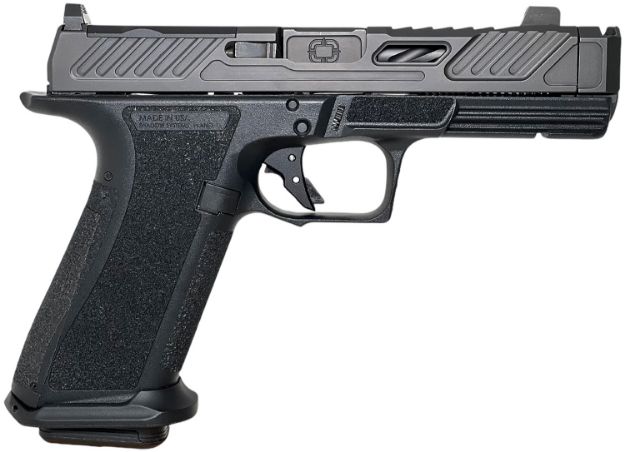 Picture of SHADOW SS-3212 XR920P 9MM ELT 4.25 17R BLK