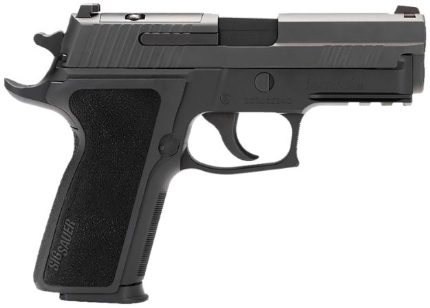 Picture of SIG 229R9BSER2 P229 9MM 3.9 OR 10R BLK