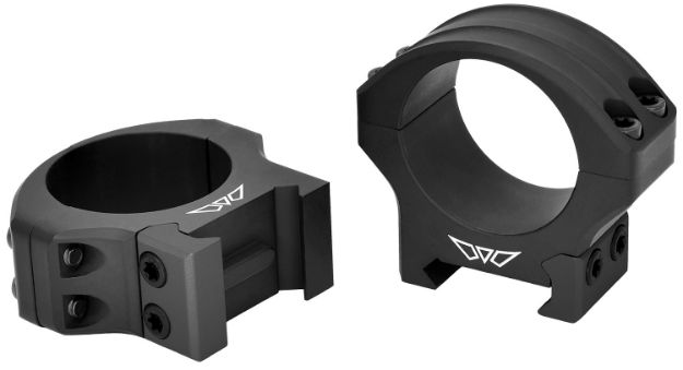 Picture of WARNE 8513M HYPERLITE 30MM LOW MATTE RINGS