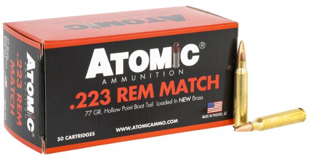 Picture of ATOMIC 00427 223 77 HPBT 50/10
