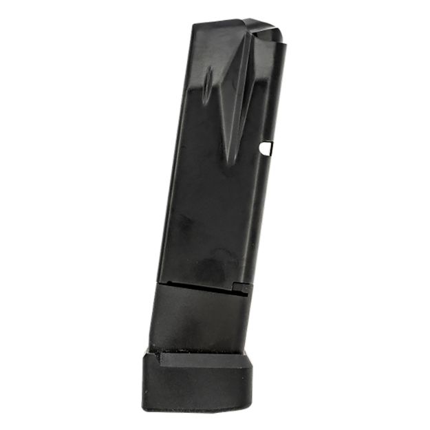Picture of WAL 2867532 MAG PDP 9MM COMPACT ALU BLK 10RD