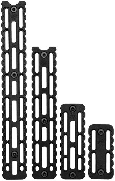 Picture of SEEKINS 0010560097 M-LOK ARCA RAIL 8"