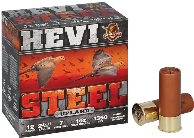 Picture of HEVI HS61227 STL UPLND 12 275 7 1OZ 25/10
