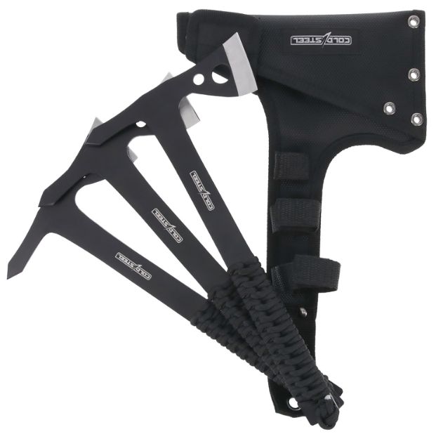 Picture of COLD TH175AX3PK THROWING AXES 10.75