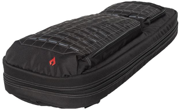 Picture of AWS FRURBP-BL/GR UNIV SOLIDER RFL CASE BLK/GRY