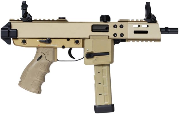 Picture of BT 440000CFDEUS KH9 COVERT 9MM 6 25R FDE (1OF2)