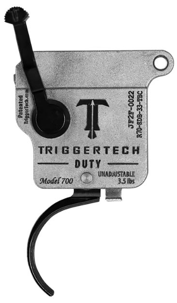 Picture of TRIGGERTECH R70SDB33TBC REM700 DUTY RH CURVED BLTR