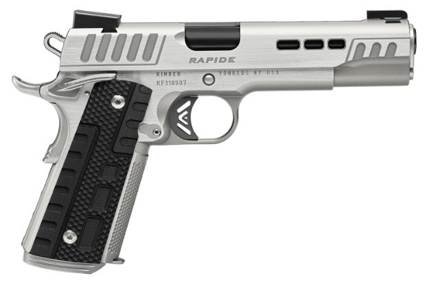 Picture of KIMBER 3000429 RAPIDE FROST 10MM 5 8+1