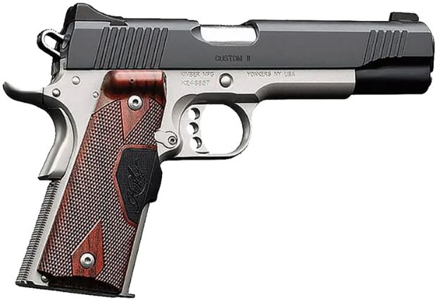 Picture of KIMBER 3200387 CUSTOM II 2TN LG 45ACP 5 7+1