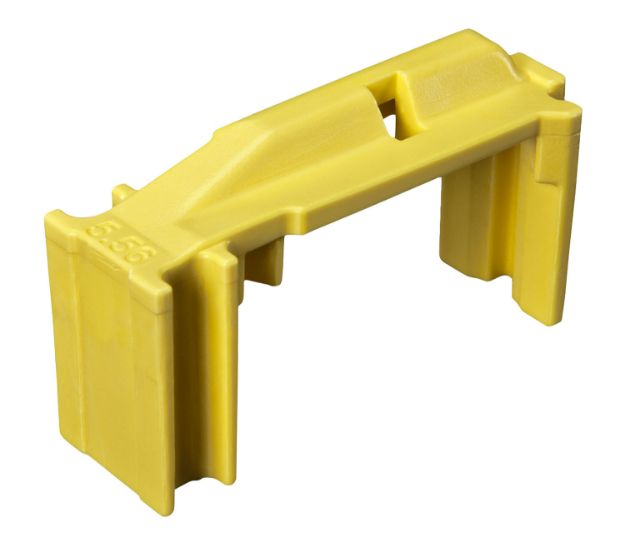 Picture of MAGPUL MAG110-YEL SELF LEV FOLLOWER USGI 5.56X45