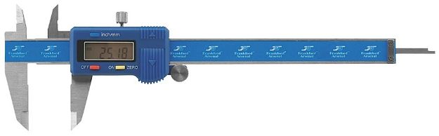 Picture of FRANK 672060 ECONOMY ELECTRONIC CAL