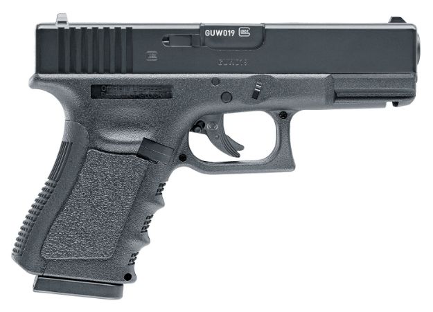 Picture of UMA 2255200 GLK G19 G3 177 BLACK