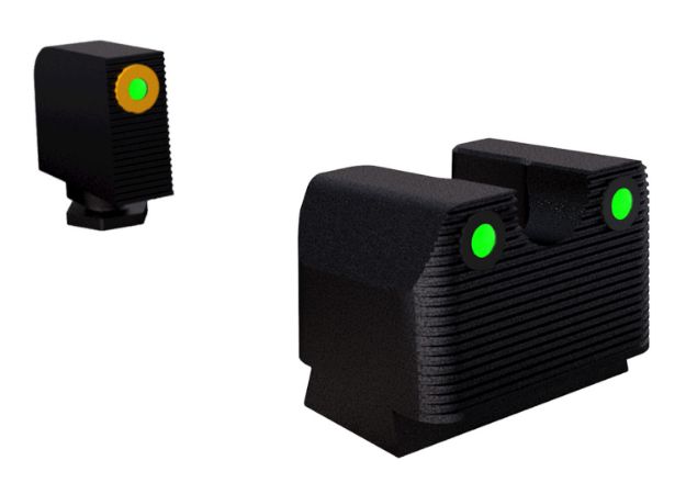 Picture of RIVAL RA3A231G RA TRIT GLOCK MOS 17/19 ORN