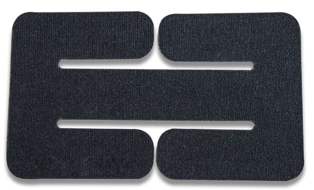 Picture of VERTX VTX5135 BAP BELT ADPTR PANEL BLK