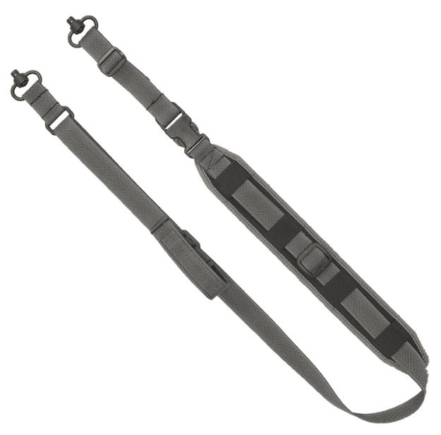 Picture of GROV GTSL128 QS 2-POINT SENTINEL SLNG GRY W/PBSWV