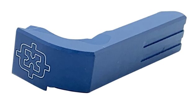 Picture of CROSS CRGMCBL GLOCK MAGAZINE CATCH GEN1-3 - BLUE