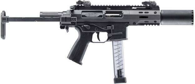 Picture of BT 500003SDTB SPC9 9MM 30R 4.5 BLK BRACE*(1OF2)