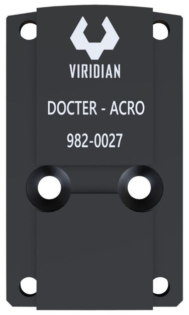 Picture of VIR 982-0027 RFX45 DOCTER MOUNTING ADAPTER