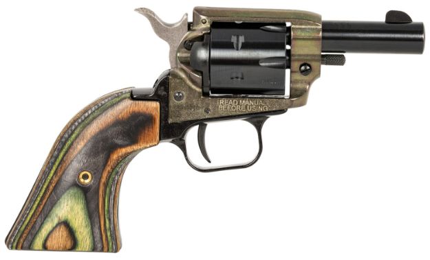 Picture of HER BK22CH2 BARKEEP 22LR 2 6R CAMO