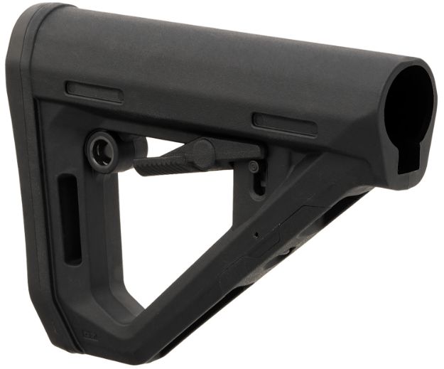 Picture of MAGPUL MAG1377-BLK DT CARBINE STOCK MIL-SPEC