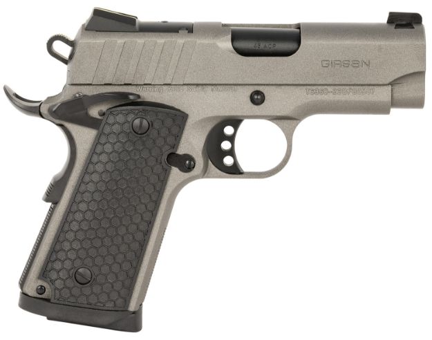 Picture of EAA-391141 GIRSAN INFLNCER MC1911SC OR 45 6R TUNG