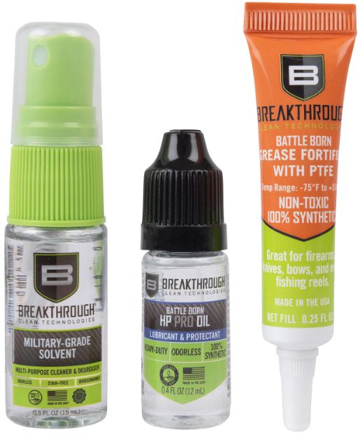 Picture of BRKTHRU BCTADDICTRT ADDICT SMPL PK SOL/OIL/LUBE