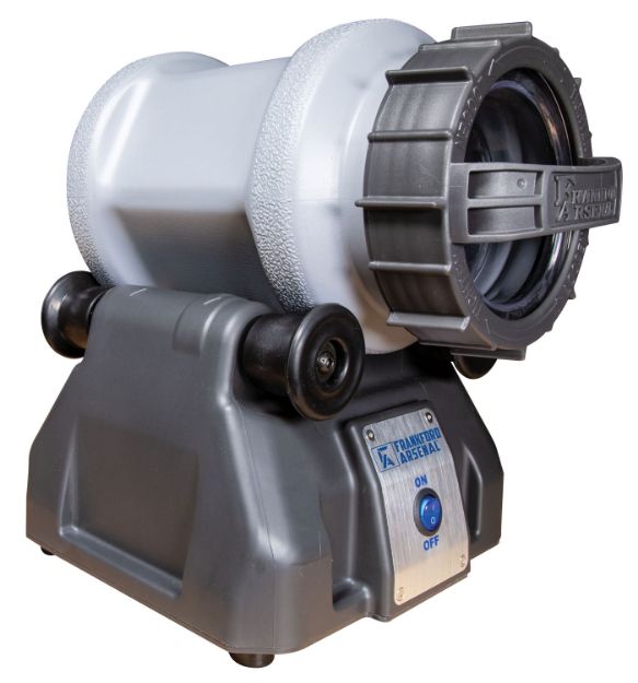 Picture of FRANK 1097878 ROTARY TUMBLER LITE