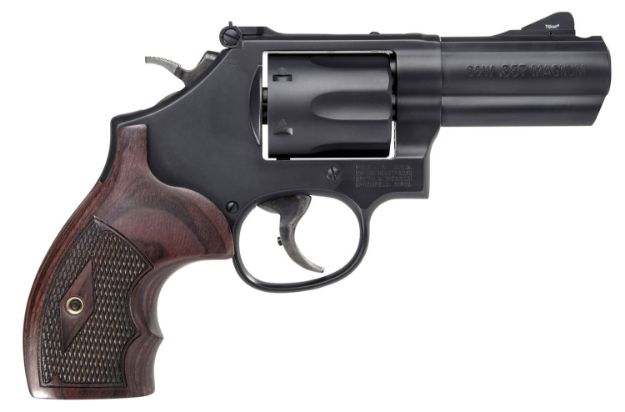 Picture of S&W*M19 12039 357 PFMC CRY CMP 3 6R BLK