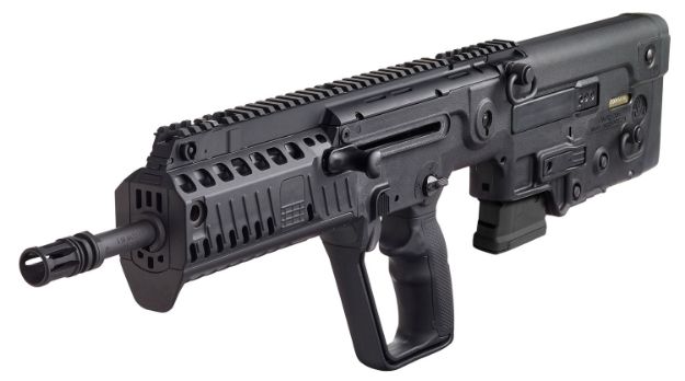 Picture of IWI XB1610 TAVOR X95 5.56 16.5 10R BLK