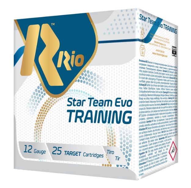 Picture of RIO STT24LT8 TEAM TGT 12 2.75 8SHT 7/8 25/10