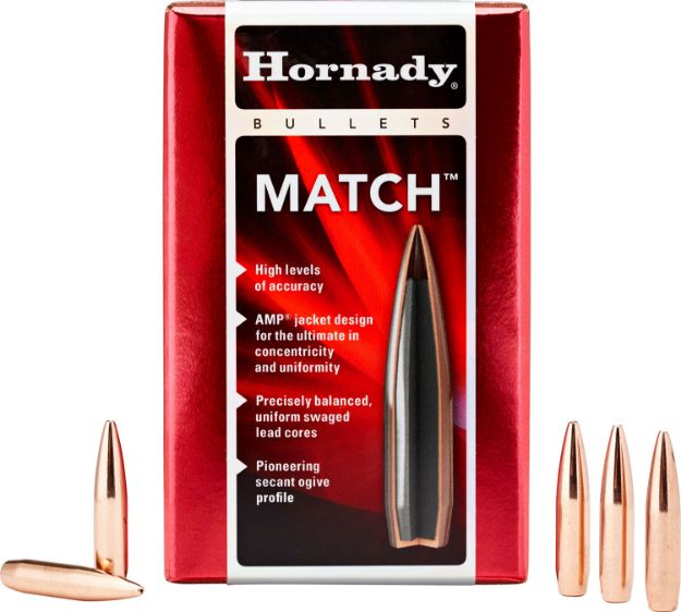 Picture of HORN 24561 BULL .243 108 ELD-M 100/25
