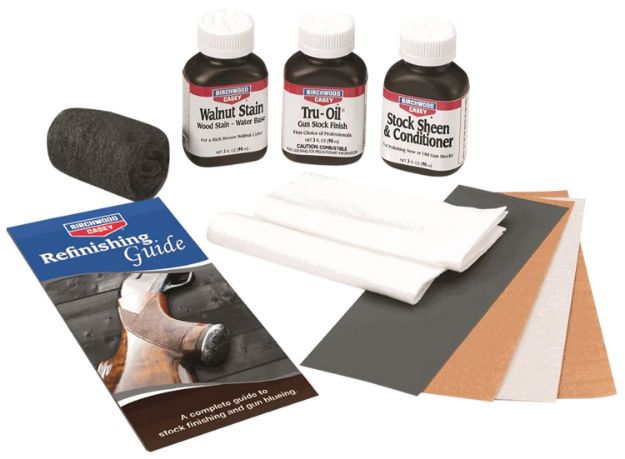 Picture of BIR 23801 TRU-OIL LIQUID STK FINSH KIT