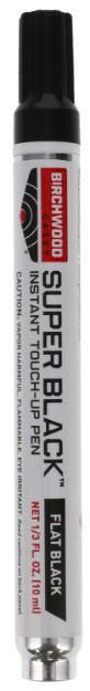 Picture of BIR 15112 SUPER BLACK TOUCHUP PEN FLAT