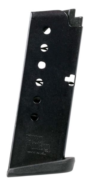 Picture of PRO TAU20 MAG 709SLIM 9MM 7RD STEEL