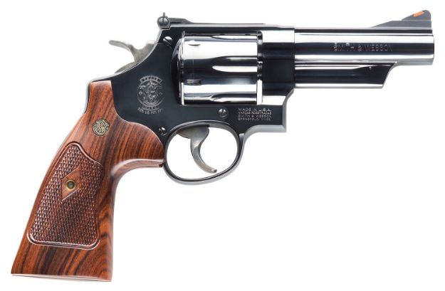 Picture of S&W*M29 150254 44M CLSSC 4 6R BL