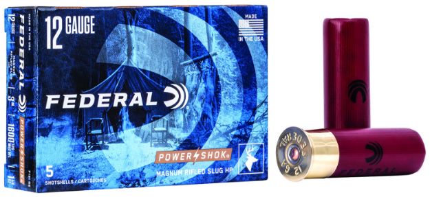 Picture of FED F131RS POWER SHOK 12 3IN SLUG 11/4 5/50