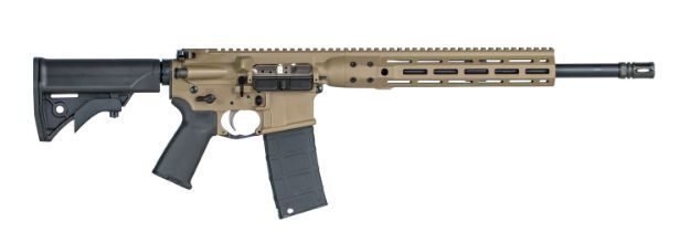 Picture of LWRCI ICDIR3CK16ML D.I. 300BO 16 FDE MLOK