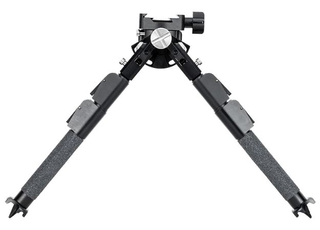 Picture of MDT 106293BLK BIPOD CKYE G2 RRS BTC MT DBL LEG BLK