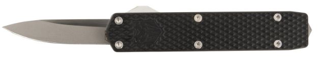 Picture of COBRA MNBLKMGEN2DNS MINI KNURLED BLACK MAMBA DROP