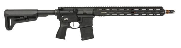 Picture of Q SW-556-16IN-RIFLE-BLK SUGAR WEASL 5.56 16 BLK