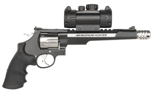Picture of S&W*M629 *CA* 170318 44M PFMC HNTR 7.5 6R SS