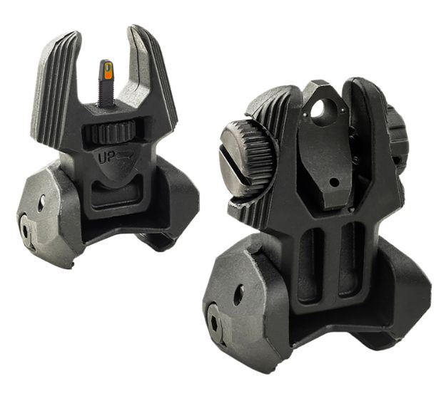 Picture of MEPRO 403220 FRBS-FLIP BACKUP SGHT 2DOT BLK