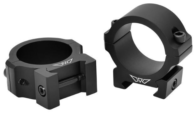 Picture of WARNE V613M VAPOR HORIZONTAL 30MM LOW MATTE