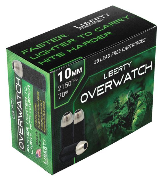 Picture of LIBERTY LA-OW10MM-70-2150 10M 70G OVERWATCH 20/50