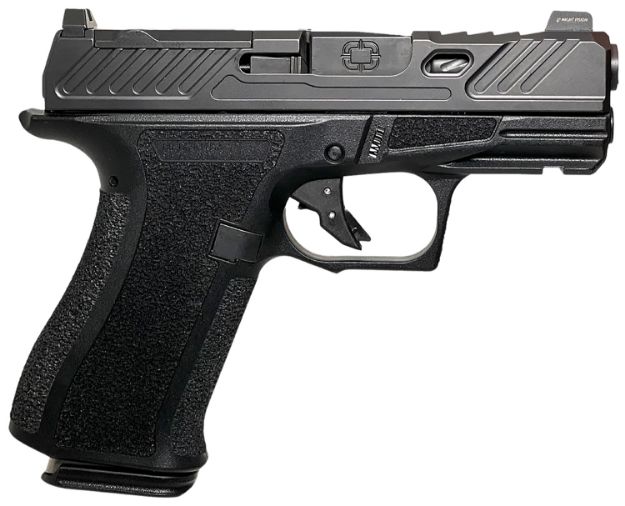 Picture of SHADOW SS-5012 CR920X 9MM ELT 3.41 15R BLK
